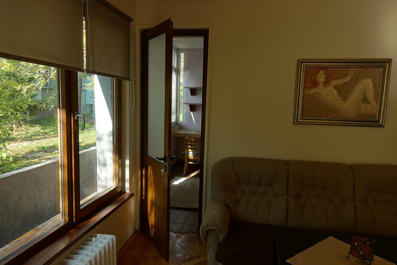 Wendy House Apartment โซเฟีย ภายนอก รูปภาพ