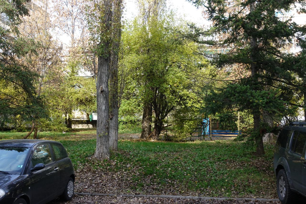 Wendy House Apartment โซเฟีย ภายนอก รูปภาพ