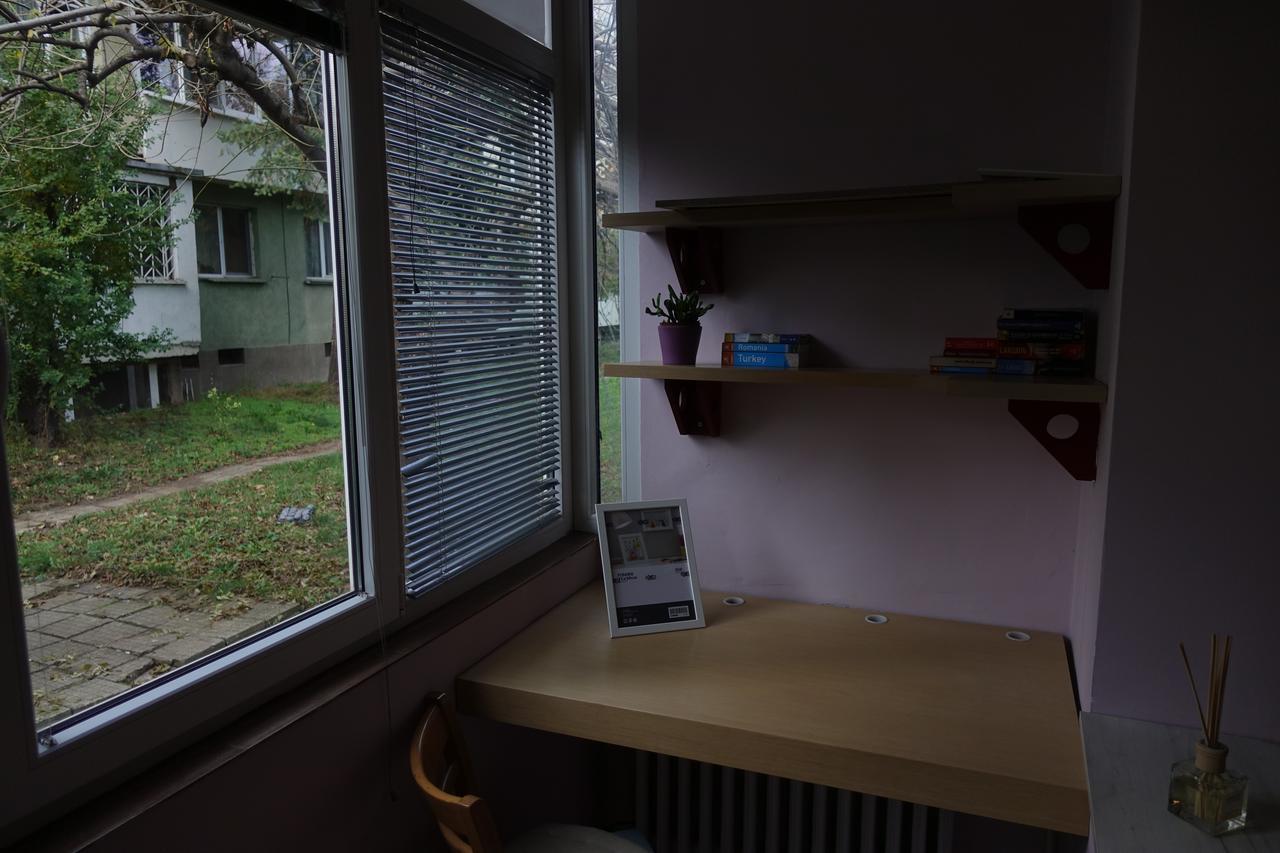 Wendy House Apartment โซเฟีย ภายนอก รูปภาพ