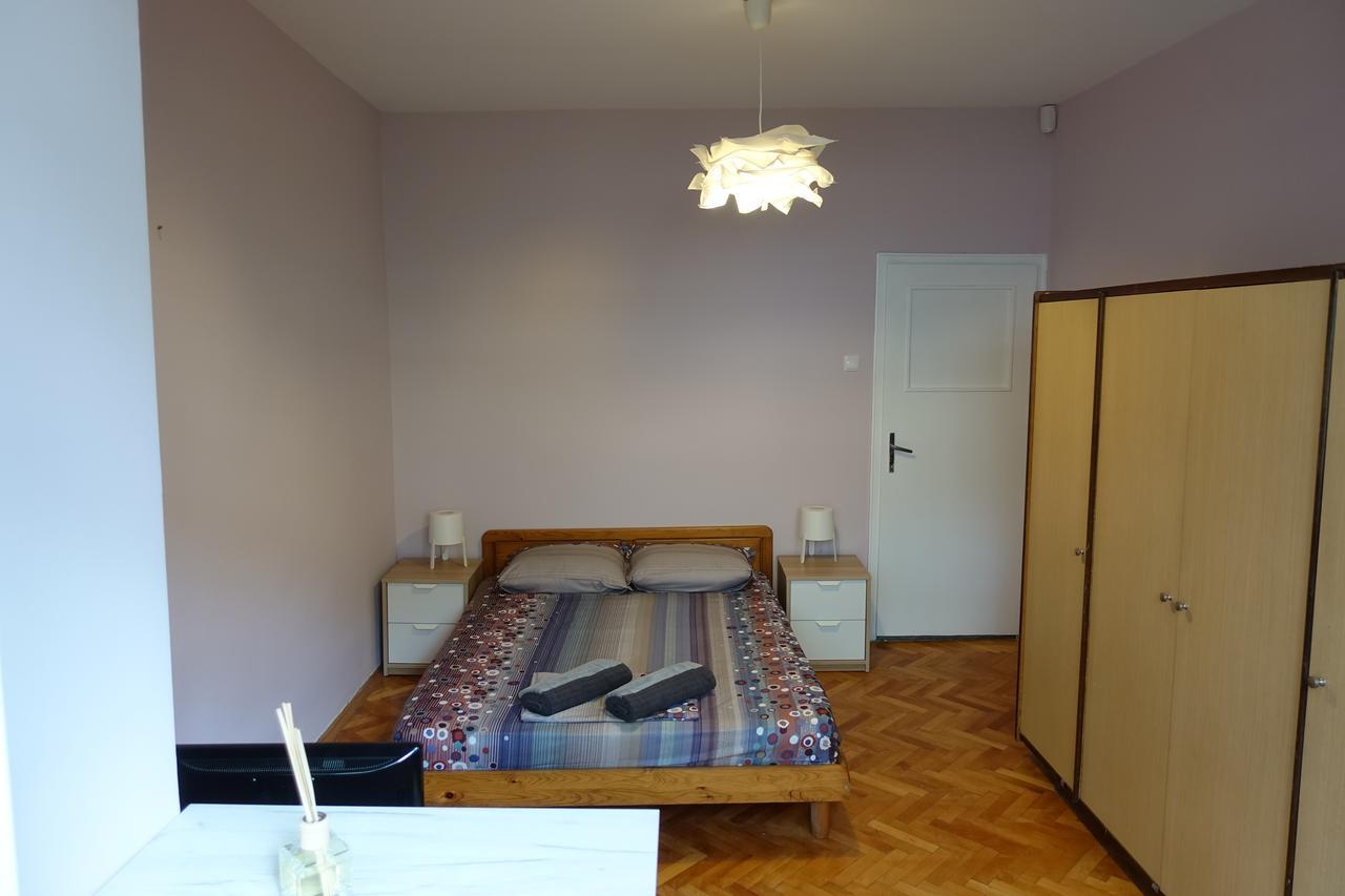 Wendy House Apartment โซเฟีย ภายนอก รูปภาพ