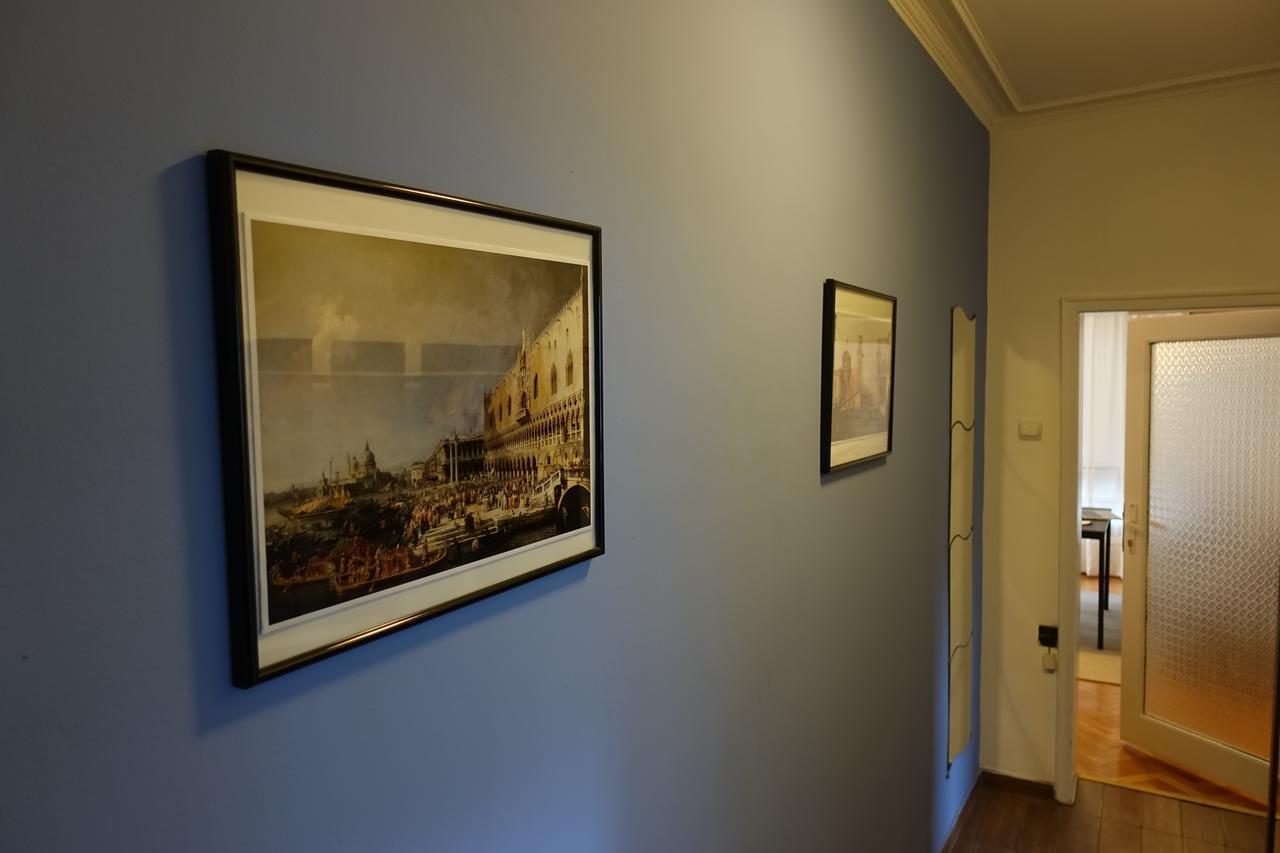 Wendy House Apartment โซเฟีย ภายนอก รูปภาพ
